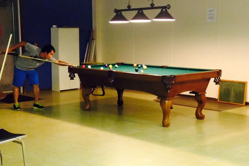 Pool Tournament